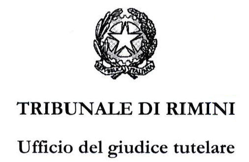 Direttive per gli amministratori di sostegno, tutori e curatori